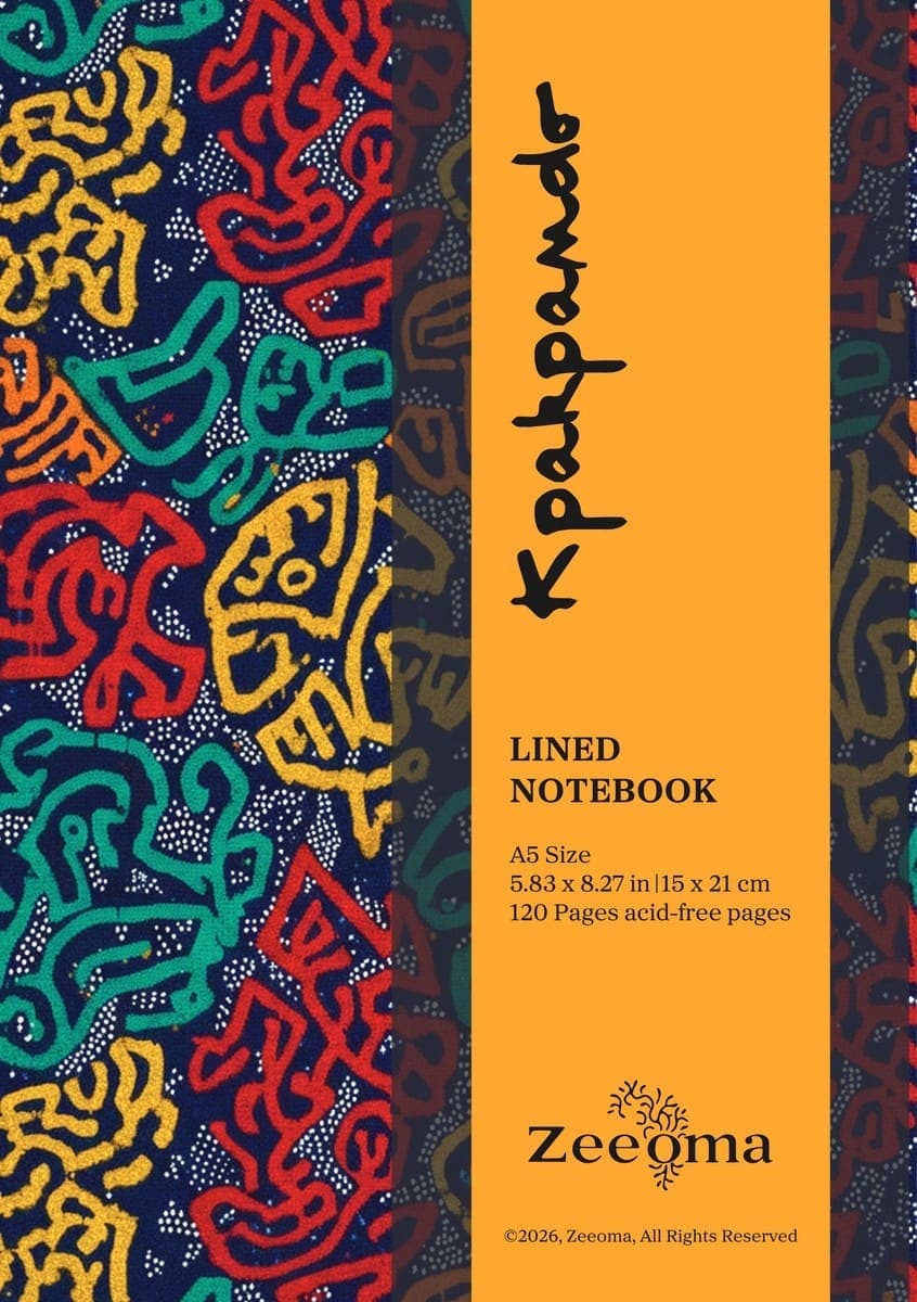 Cover artwork for Kpakpando